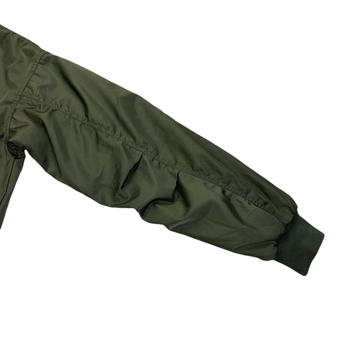 GOA GOA Military MA-1 Bomber nylon quilted Lining Size US M / EU 48-50 / 2 - 15 Thumbnail