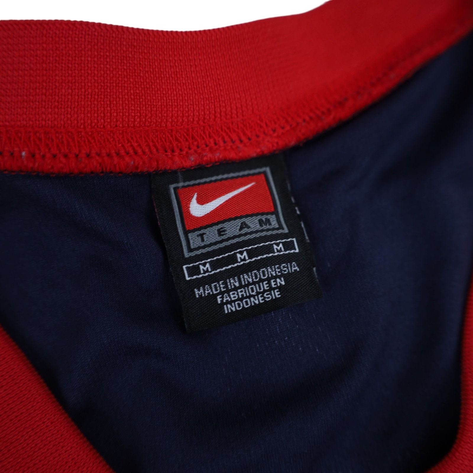 Nike × USA Olympics × Vintage Vintage Nike Team USA Dwyane Wade Olympics Jersey Size US M / EU 48-50 / 2 - 6 Thumbnail