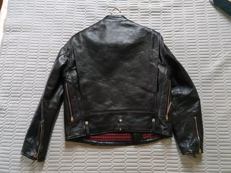 The Real McCoy's The Real McCoys Sise4XL BUCO J-31 Classic Pigskin Horsehide Size US M / EU 48-50 / 2 - 3 Thumbnail