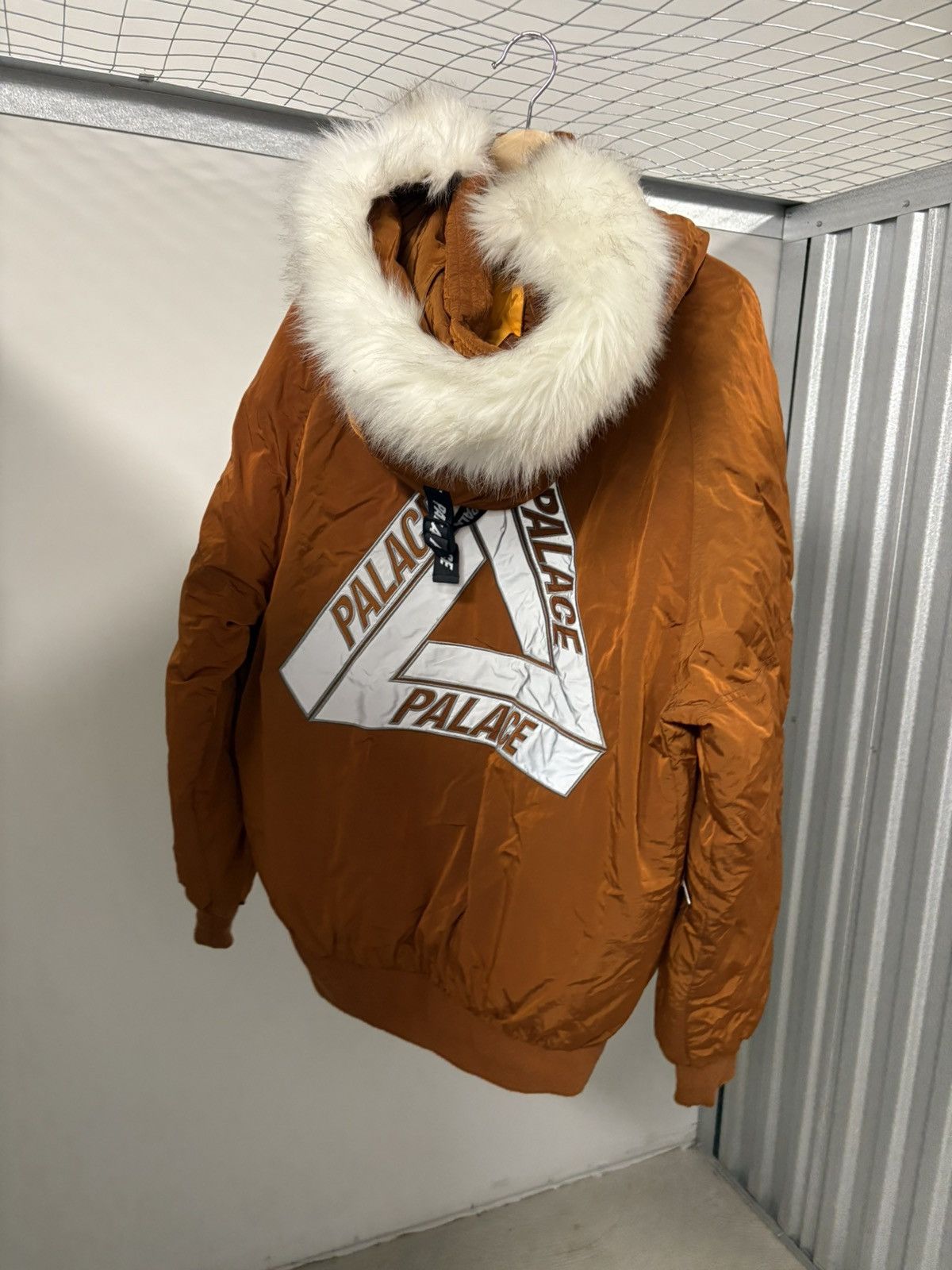 Palace Palace P-2B Cargo Parka Size US L / EU 52-54 / 3 - 1 Thumbnail
