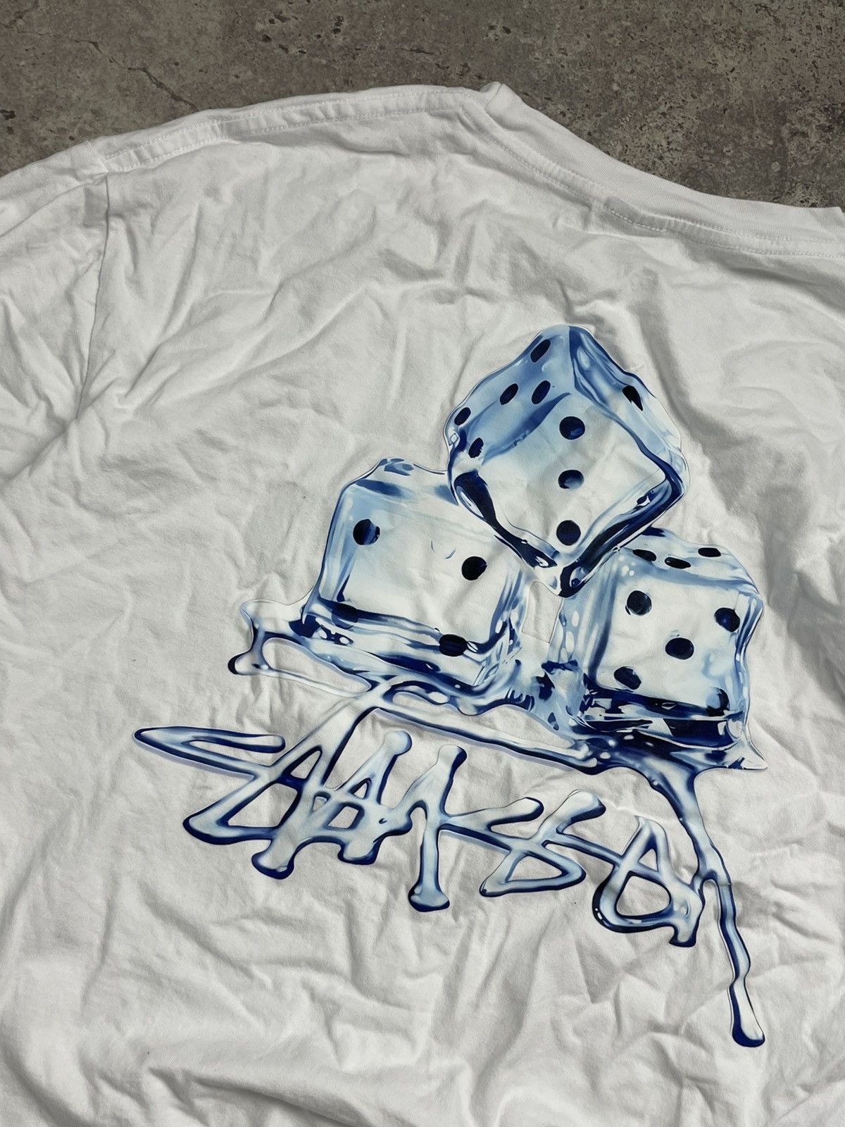 Stussy × Vintage ♦️Vintage Stussy T Shirt Size US M / EU 48-50 / 2 - 4 Thumbnail