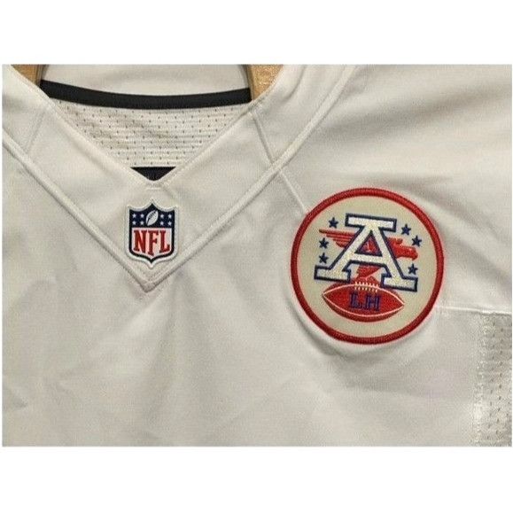 Nike Nike NFL Kansas City Chiefs On Field Blank Player Limited Je Size US L / EU 52-54 / 3 - 11 Thumbnail