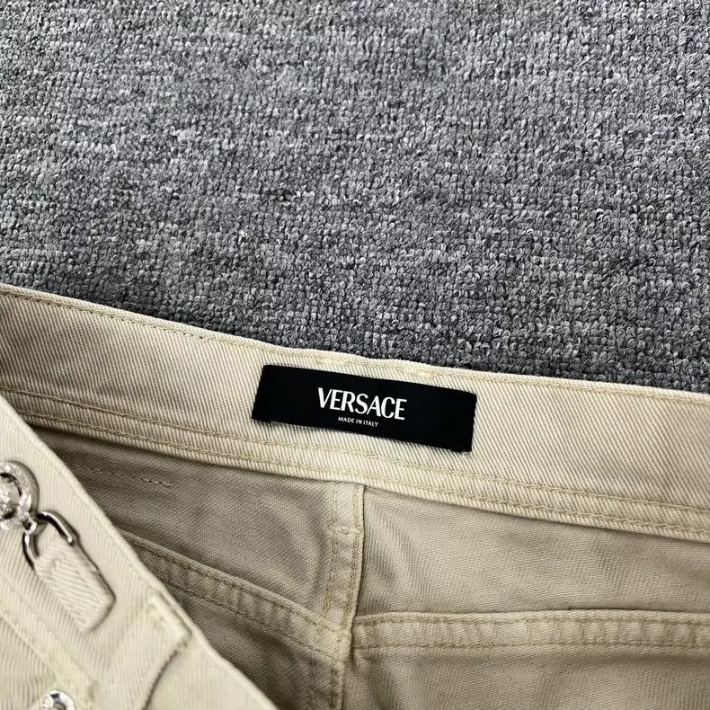 Versace Versace Multi-pocket cargo pant Size US 26 / EU 42 - 6 Thumbnail