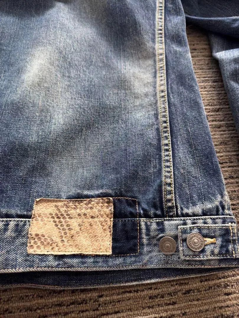 Visvim visvim SOCIAL SCULPTURE 101 JKT. Size US M / EU 48-50 / 2 - 6 Thumbnail