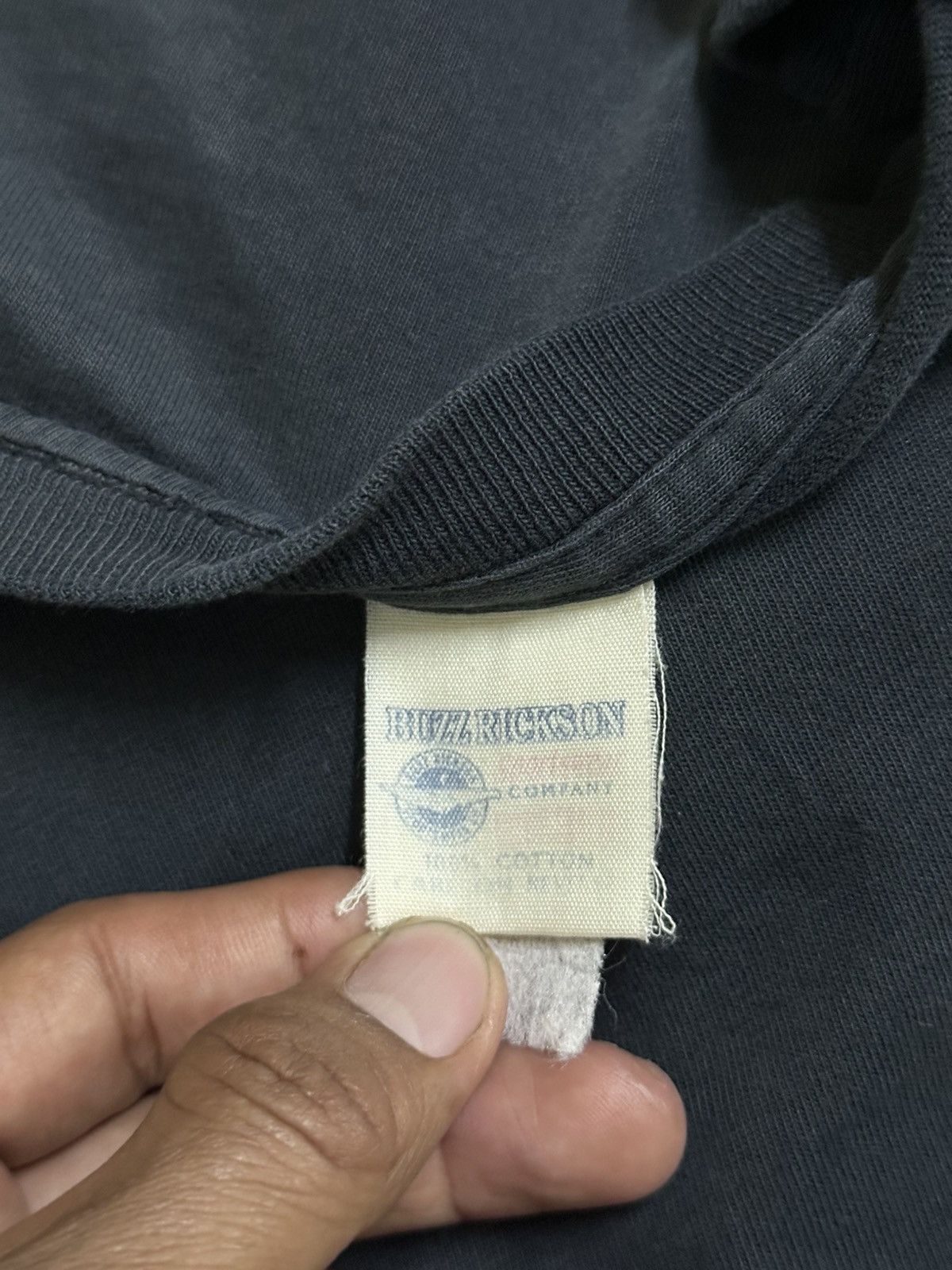 Buzz Rickson's Faded Tee Buzz Rickson . Size US L / EU 52-54 / 3 - 7 Thumbnail
