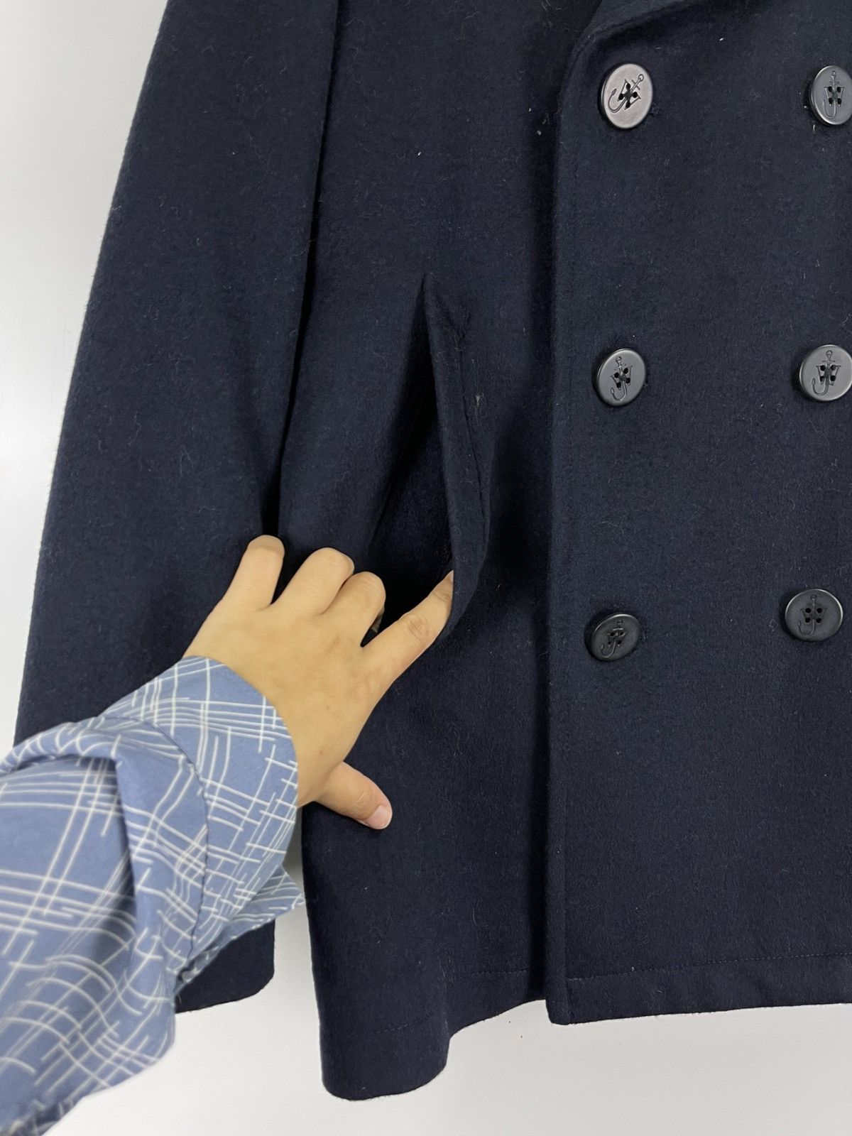 Designer × JW Anderson × Uniqlo JW Anderson x Uniqlo Duffle jacket Size US M / EU 48-50 / 2 - 7 Thumbnail