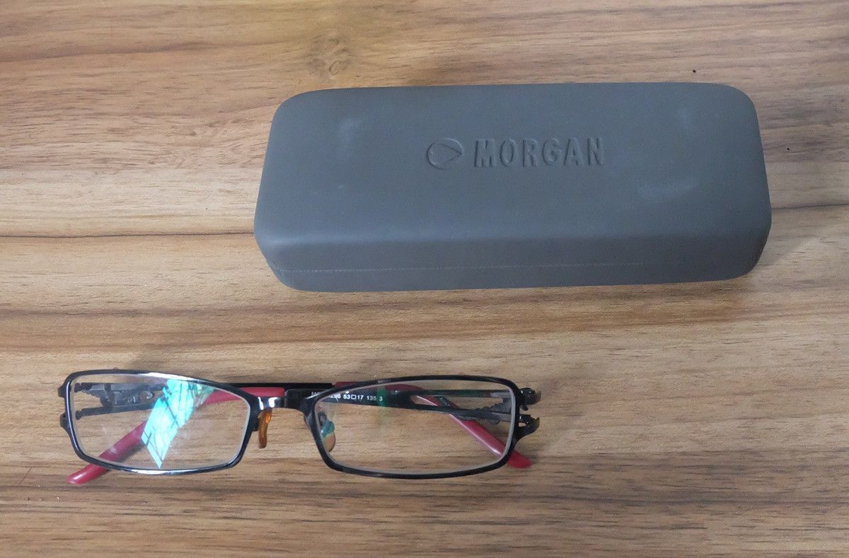 Morgan Homme Morgan MOR-2206 Glasses Size ONE SIZE - 1 Thumbnail