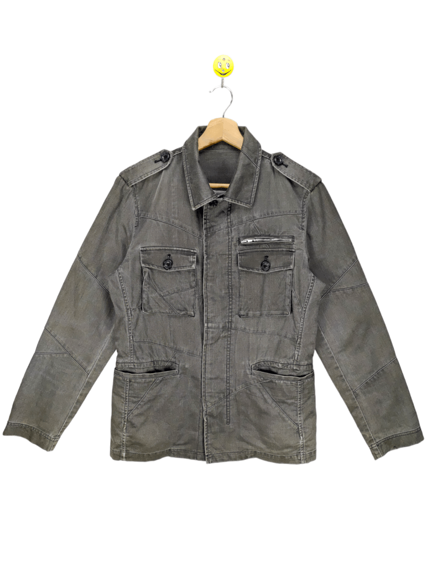 Steals🔥Vintage Field Jacket M65 Style by Difference