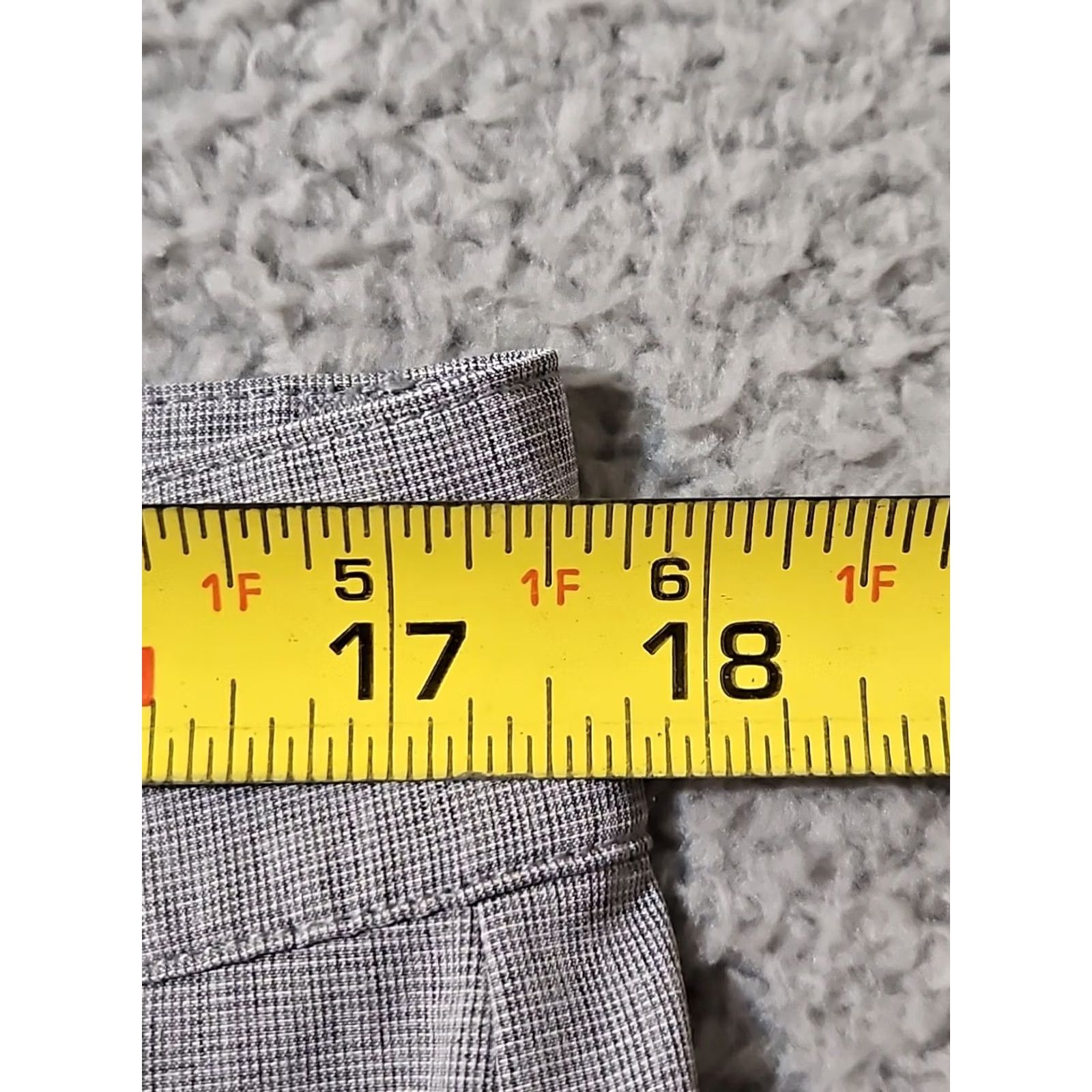 TravisMathew Travis Mathew Shorts Mens Size 34 Gray Golf Stretch Performance Casual Size US 34 / EU 50 - 4 Thumbnail