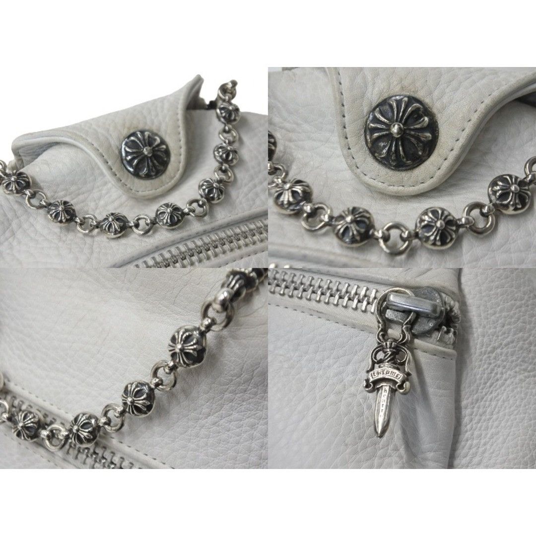 Chrome Hearts Chrome Hearts Big Duffle Bag with Double Zip Size ONE SIZE - 3 Thumbnail