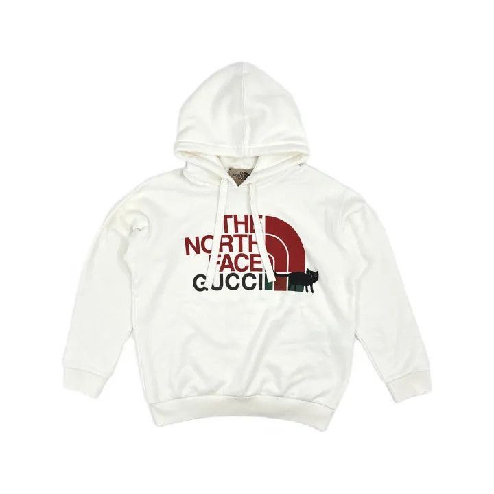 Gucci Gucci x The North Face Casual Hoodie-2507 Size S / US 4 / IT 40 - 8 Thumbnail