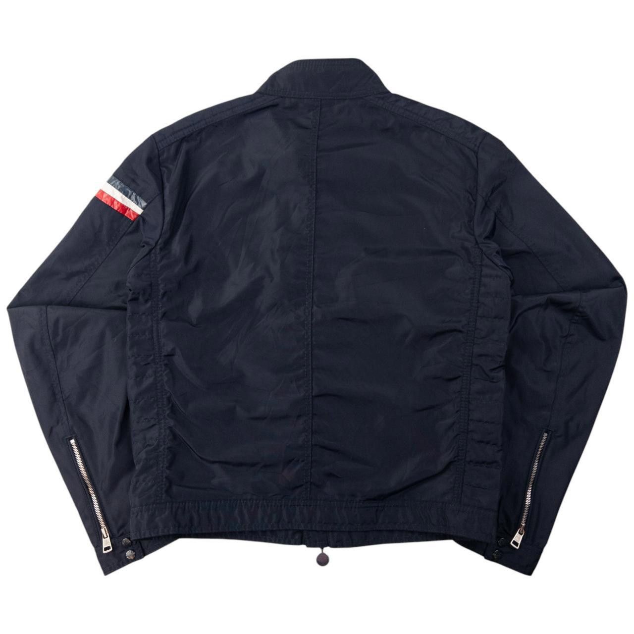 Moncler Vintage Moncler Cropped Zip Up Jacket Womens Size M Size M / US 6-8 / IT 42-44 - 2 Thumbnail