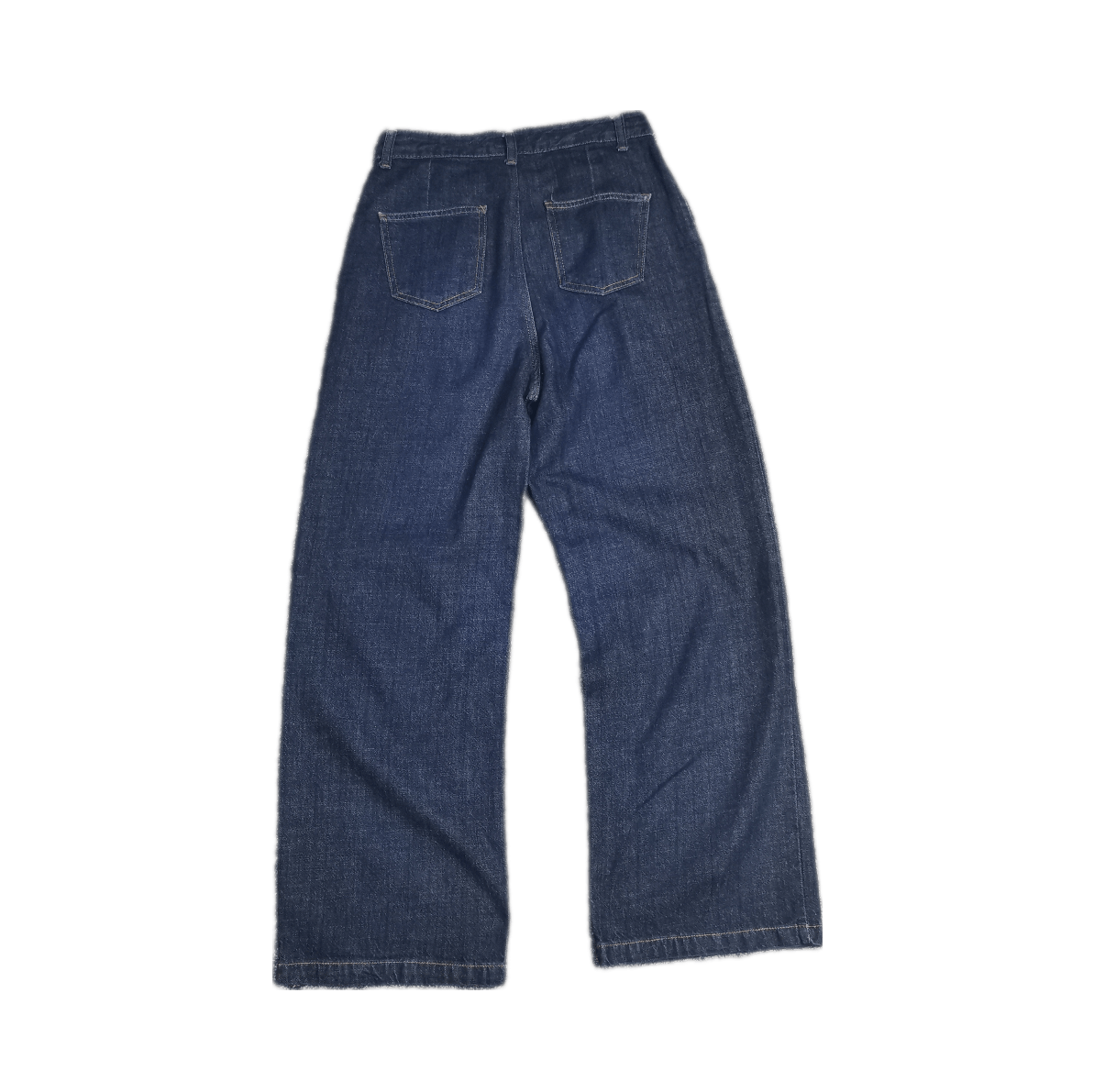 Hysteric Glamour 🔥🔥Vintage Y2k Crazy Baggy D-Rise Cutting Core Blue Denim Size US 28 / EU 44 - 1 Thumbnail