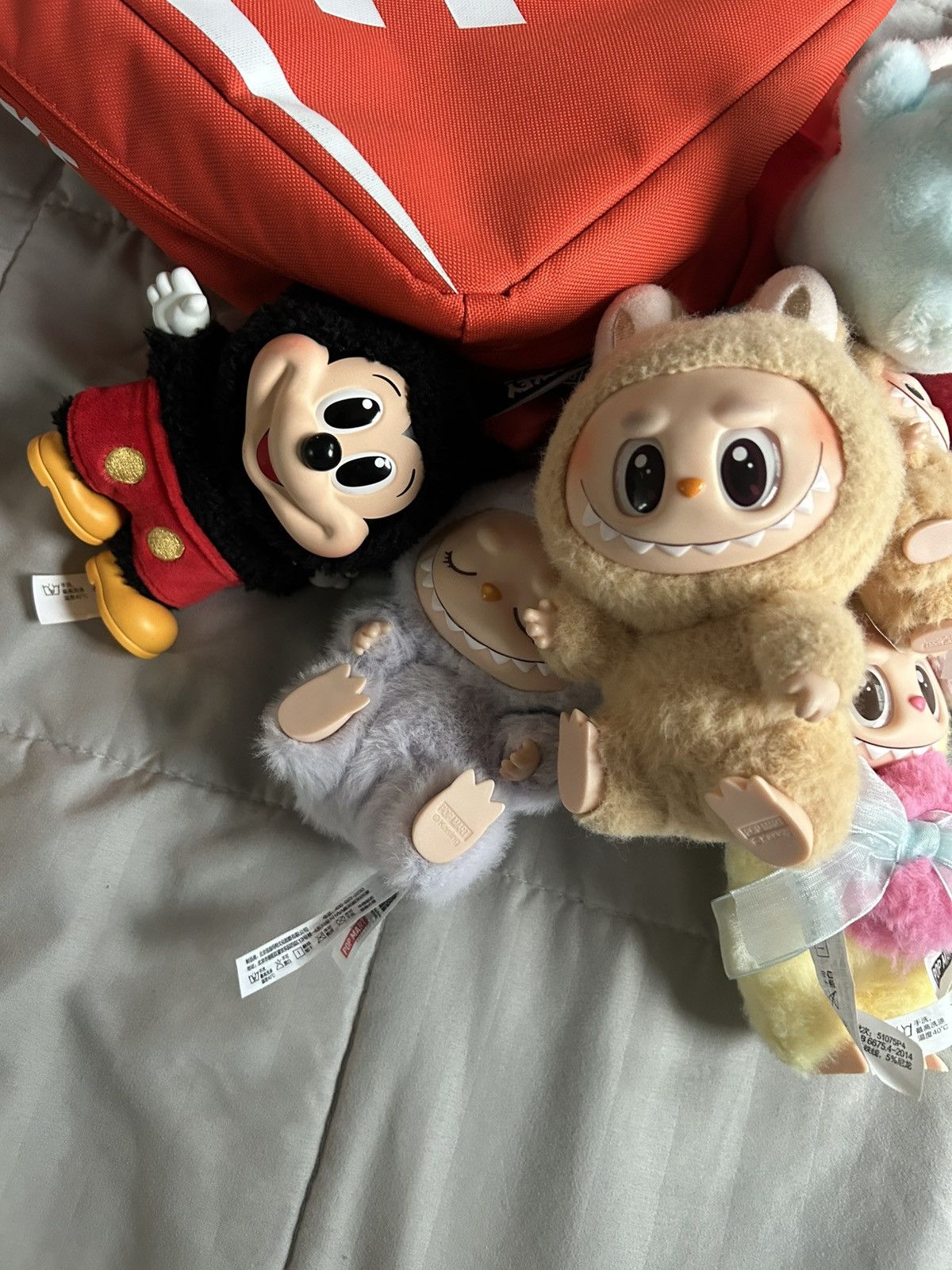 POP MART Pop Mart Labubu, Mickey, Bubble Up Size ONE SIZE - 9 Thumbnail