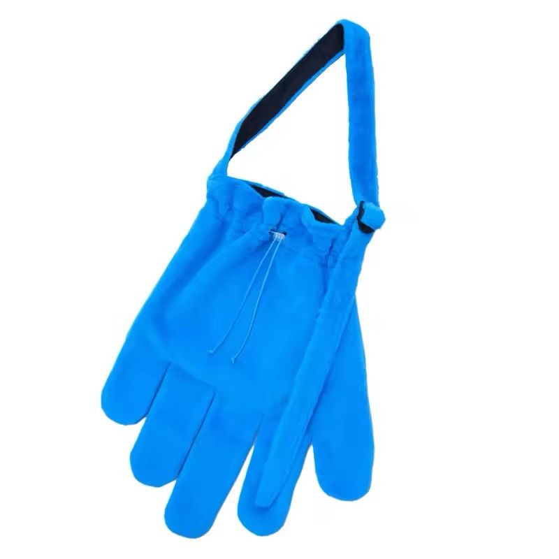 Japanese Brand Fashion Hand Shape shoulder bag messenger bag Size ONE SIZE - 5 Thumbnail