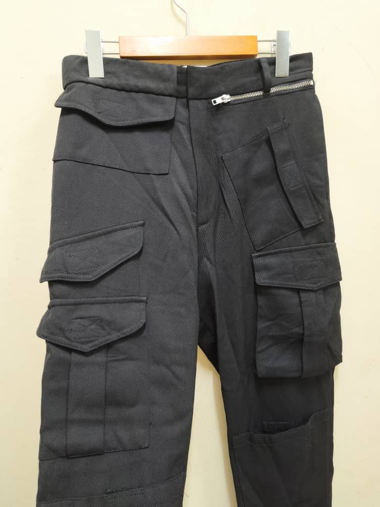 CMMN SWDN CMMN Sweden rare designer pant Size US 30 / EU 46 - 4 Thumbnail