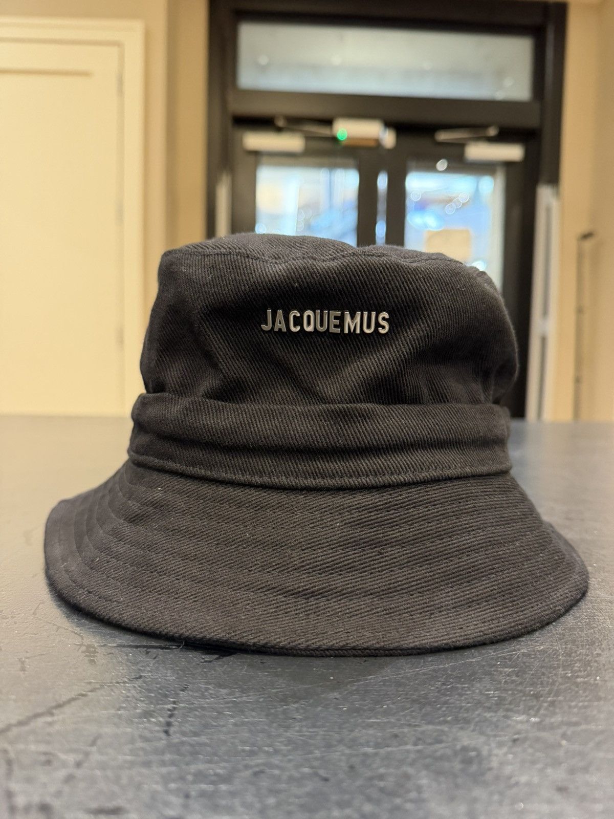 Jacquemus Jacquemus Bucket Hat Size ONE SIZE - 1 Thumbnail