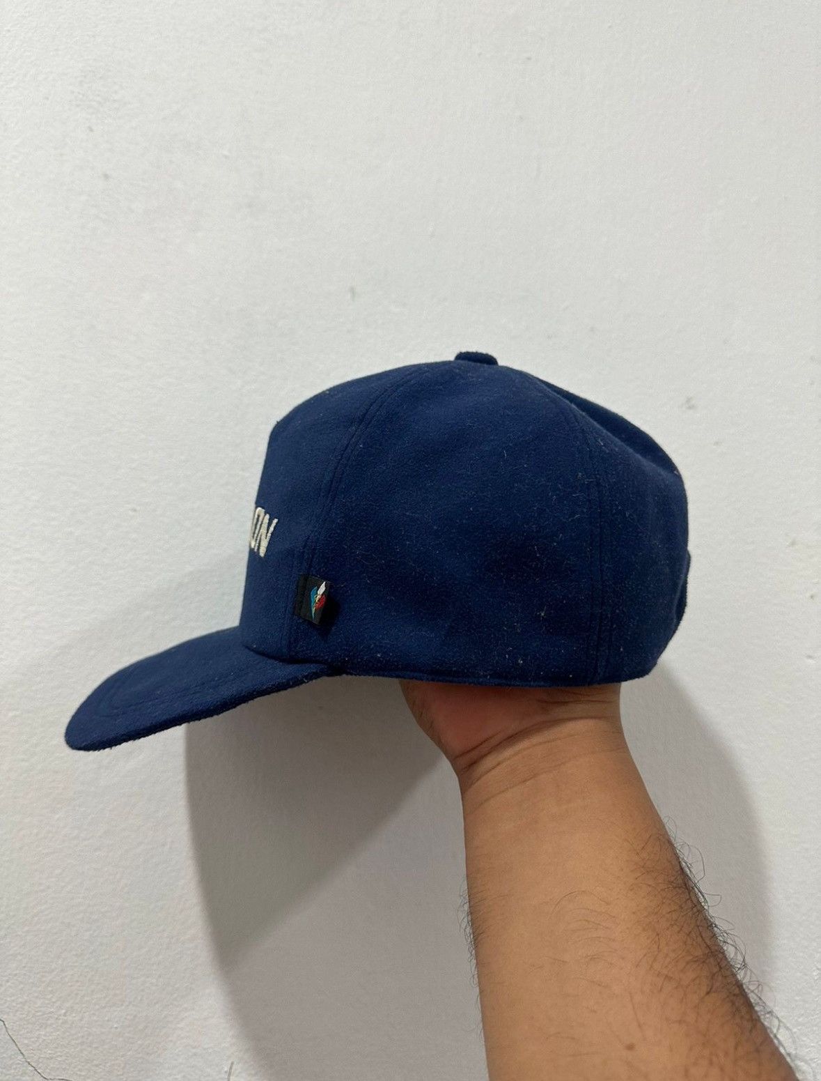 Salomon VTG SALOMON Japan Hat Size ONE SIZE - 3 Thumbnail