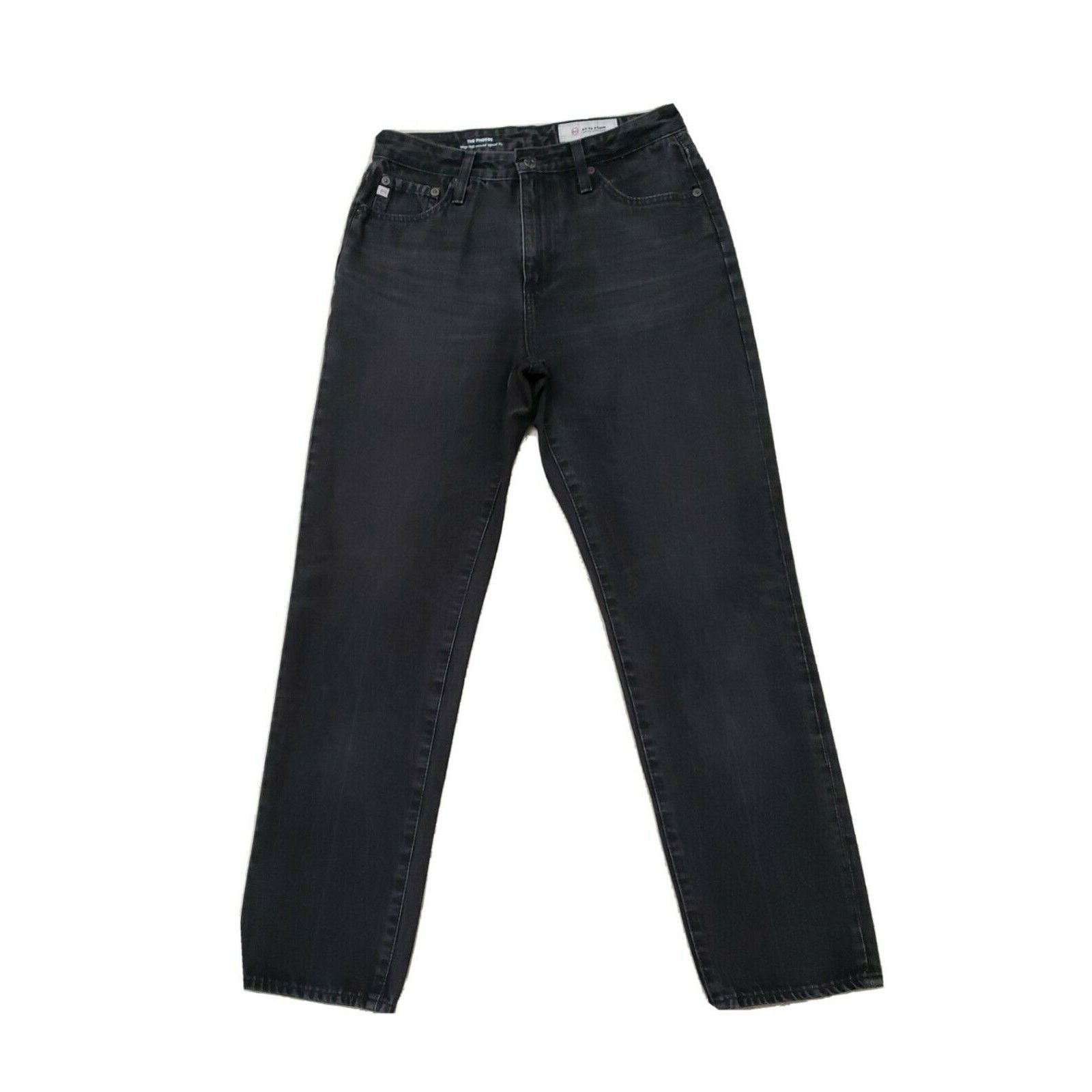 AG Adriano Goldschmied Adriano Goldschmied AG-ED The Phoebe Vintage High Waisted Size 27" / US 4 / IT 40 - 3 Thumbnail