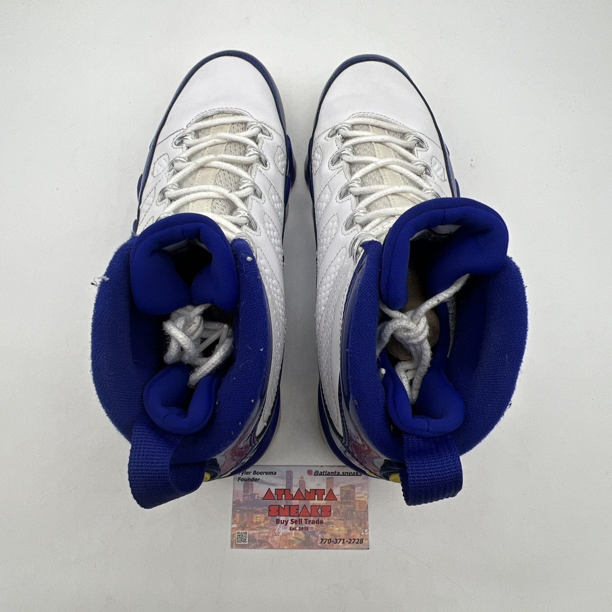 Jordan Brand Air Jordan 9 Kobe Size US 9 / EU 42 - 6 Thumbnail