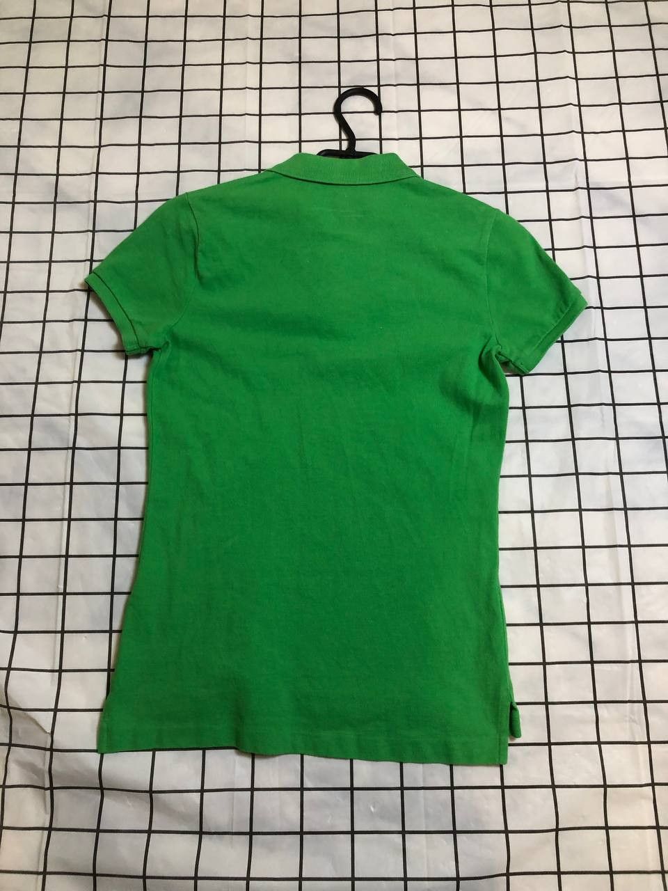 Polo Ralph Lauren Vintage Ralph Lauren Embroidered Logo Skinny Polo Size S / US 4 / IT 40 - 13 Thumbnail