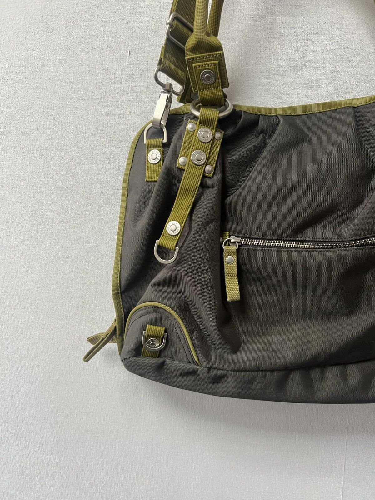 George Gina & Lucy George Gina & Lucy GGL Bag Black Vintage Size ONE SIZE - 8 Thumbnail