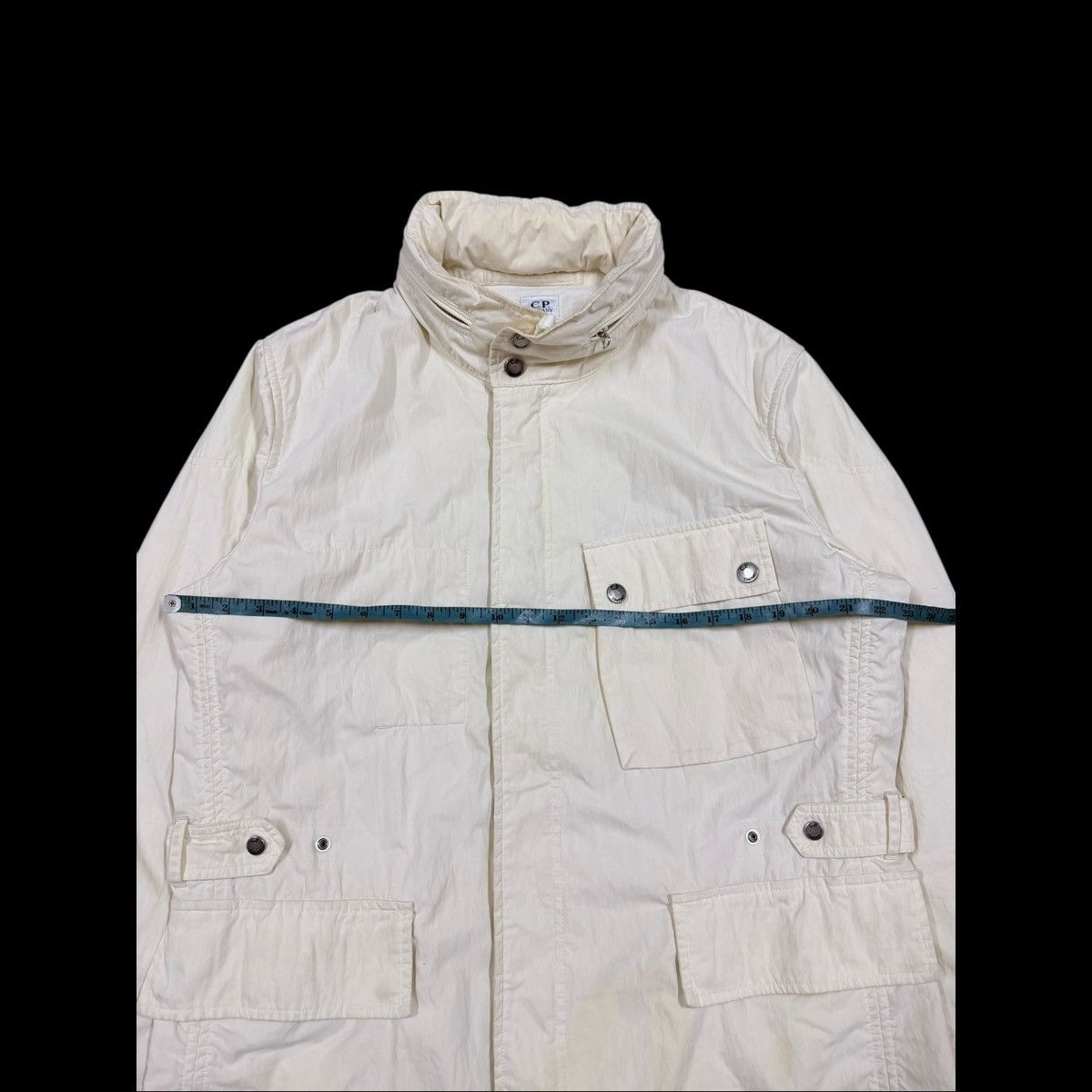 C.P. Company Vtg🔥SS05 C.p. Company Multipocket Hidden Hoodies Jacket Size US M / EU 48-50 / 2 - 18 Thumbnail