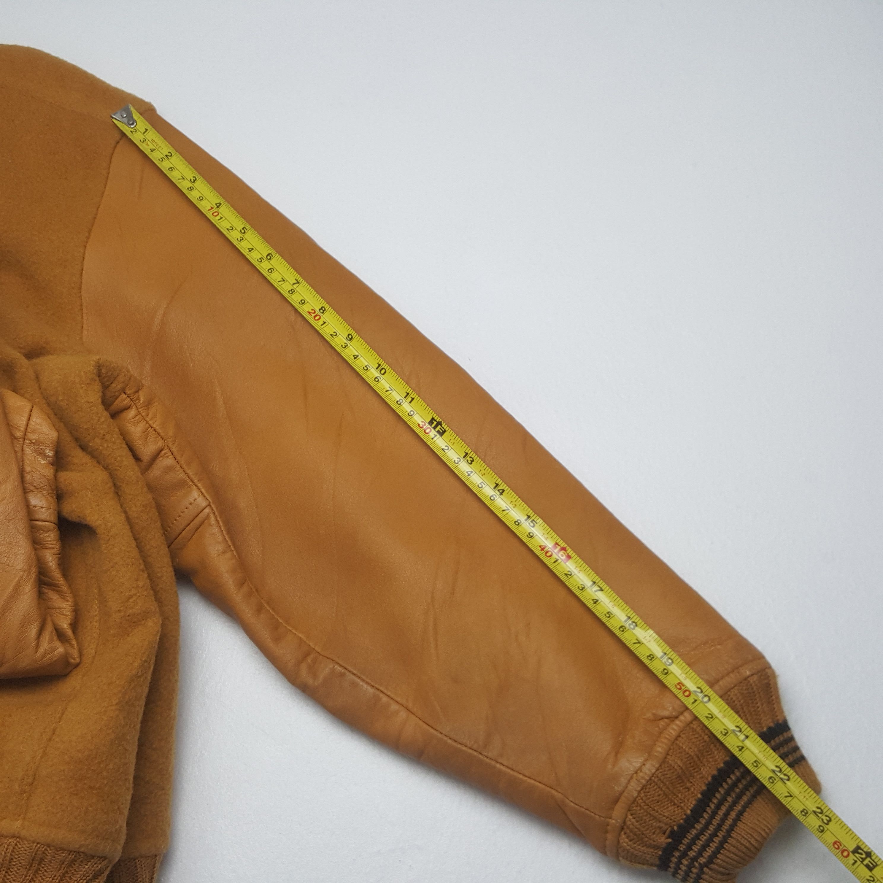 Vintage Vintage Mac Hope Competitor Varsity Jacket C305N4 Size US L / EU 52-54 / 3 - 7 Thumbnail