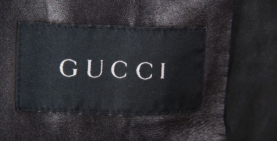 Gucci Gucci x Tom Ford Leather Biker Jacket Size US S / EU 44-46 / 1 - 6 Thumbnail