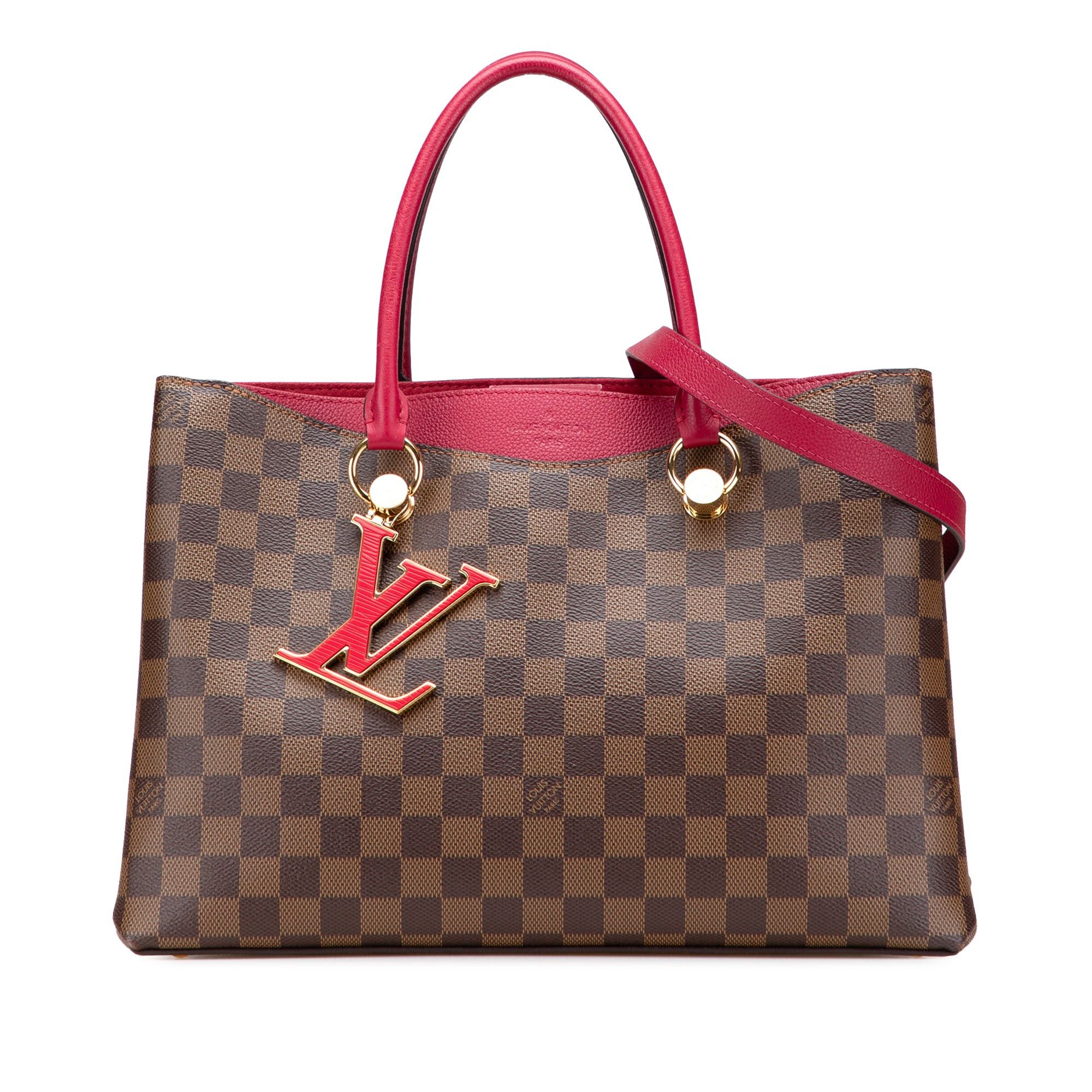 Louis Vuitton Damier Ebene Riverside Size ONE SIZE - 1 Thumbnail