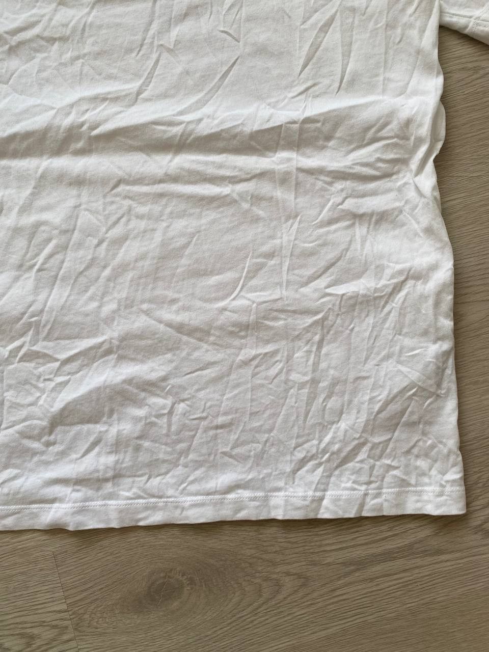 Filling Pieces Filling Pieces Centr Logo White Tee L Size US L / EU 52-54 / 3 - 7 Thumbnail