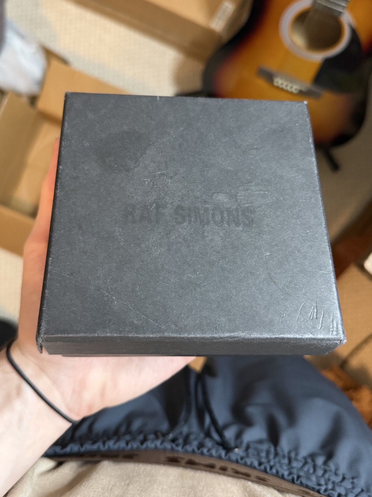 Raf Simons Raf Simons Cherry Wallet Chain Silver Size ONE SIZE - 4 Thumbnail