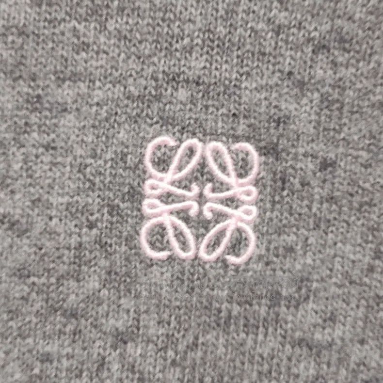 Loewe Loewe Knit sweater Size S / US 4 / IT 40 - 4 Thumbnail