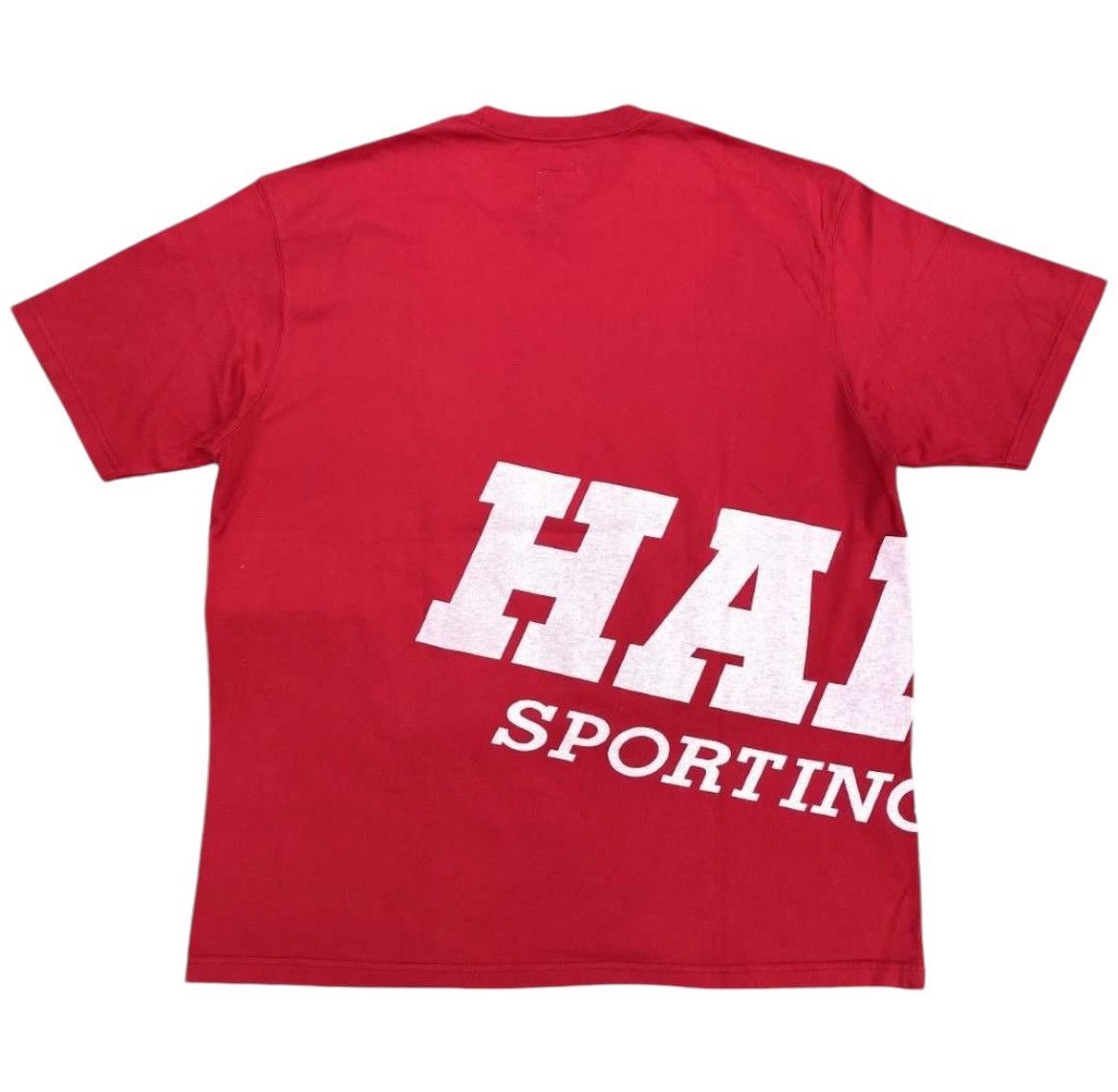 Hai Sporting Gear × Issey Miyake × Japanese Brand Hai Sporting Gear T shirt Size US L / EU 52-54 / 3 - 4 Thumbnail