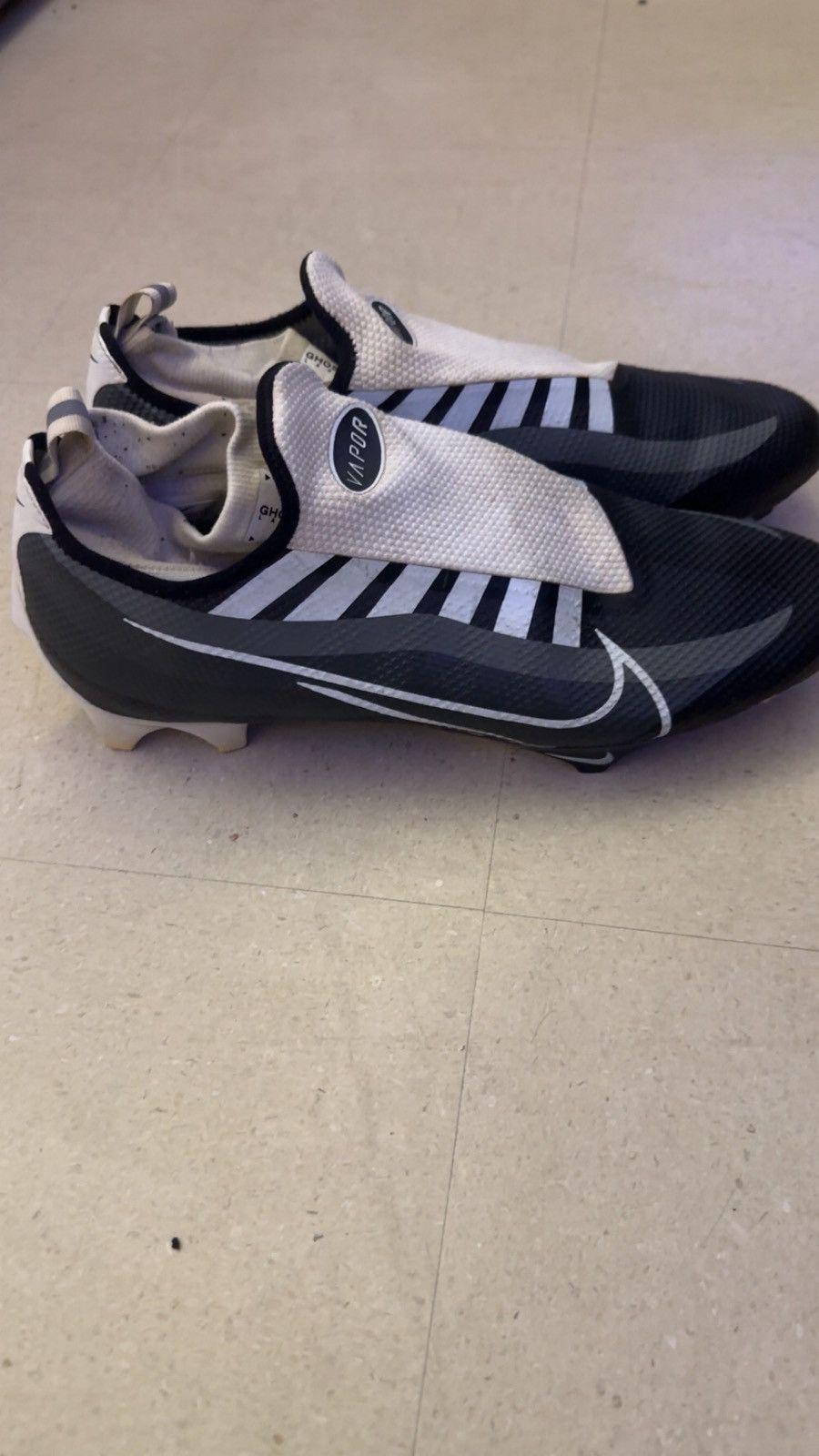 Nike Nike vapor edge pro 360s cleats Size US 13 / EU 46 - 3 Thumbnail