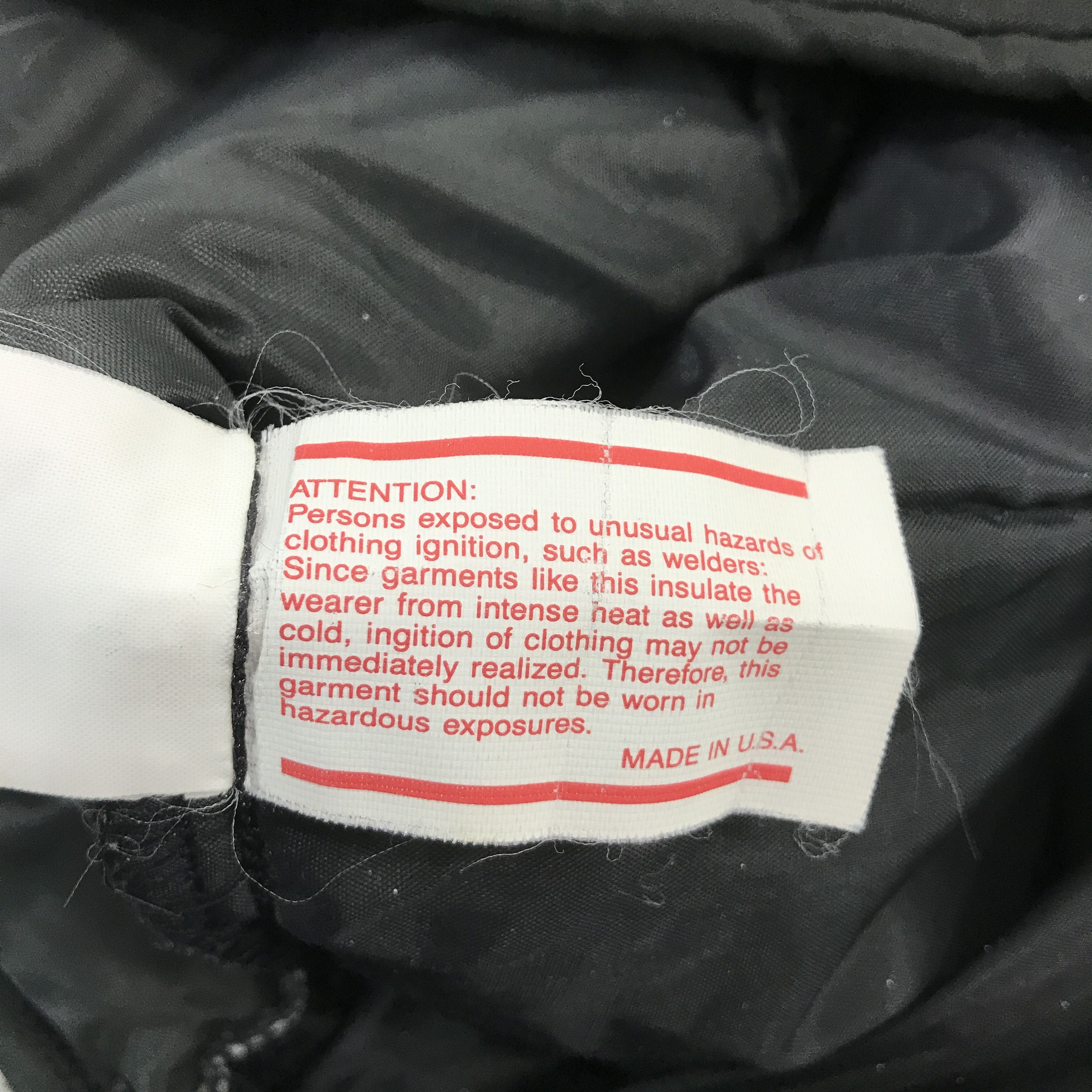 Japanese Brand Gat Vest jacket workers brand made in USA Size US L / EU 52-54 / 3 - 9 Thumbnail