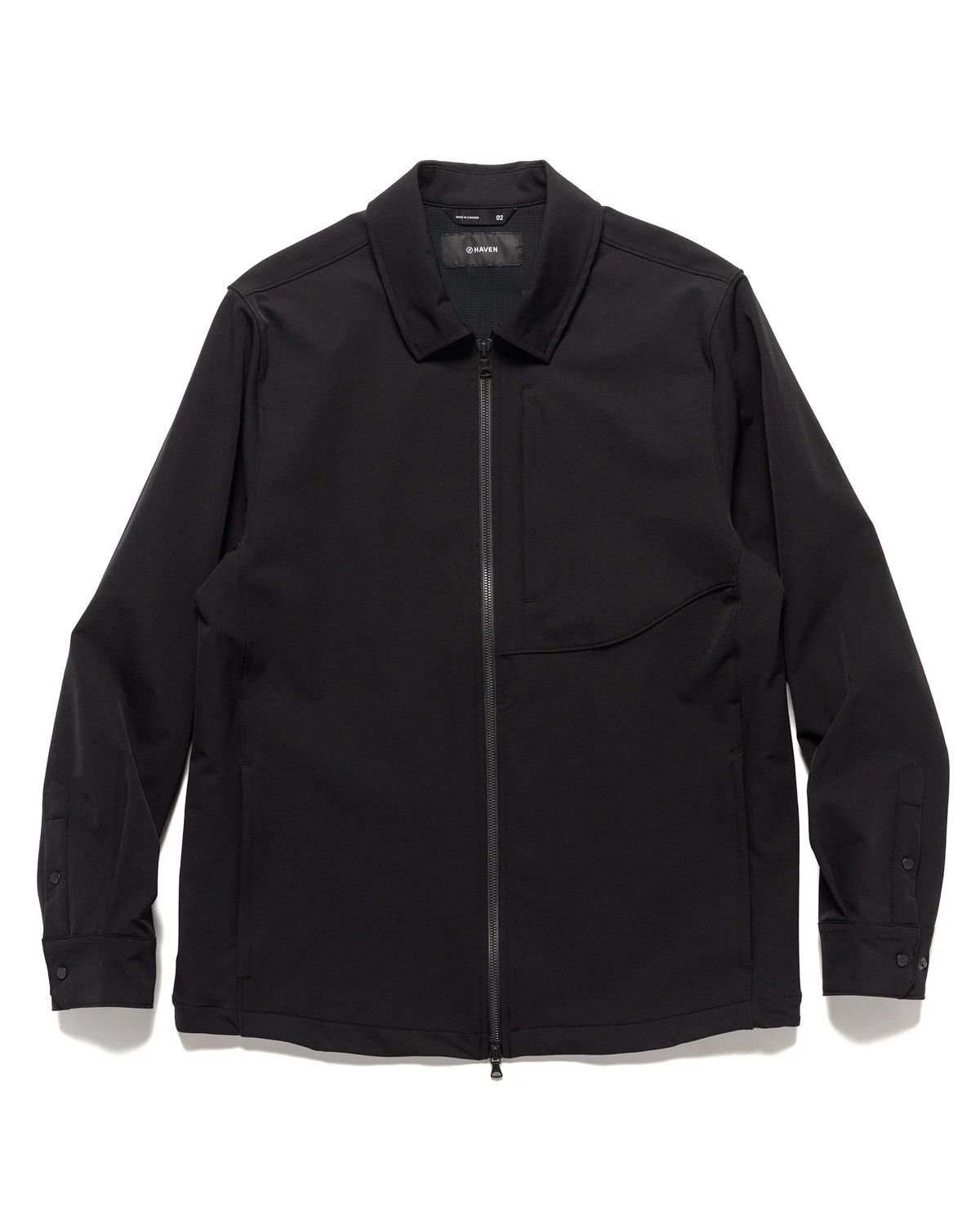 ジャケット・アウター HAVEN Crew Shirt - Schoeller Dryskin HAVEN Crew Shirt - Schoeller Dryskin