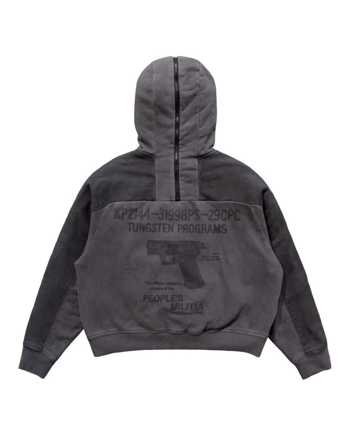 Kody Phillips Kody Phillips 2144 Museum Hoodie Size US M / EU 48-50 / 2 - 2 Thumbnail