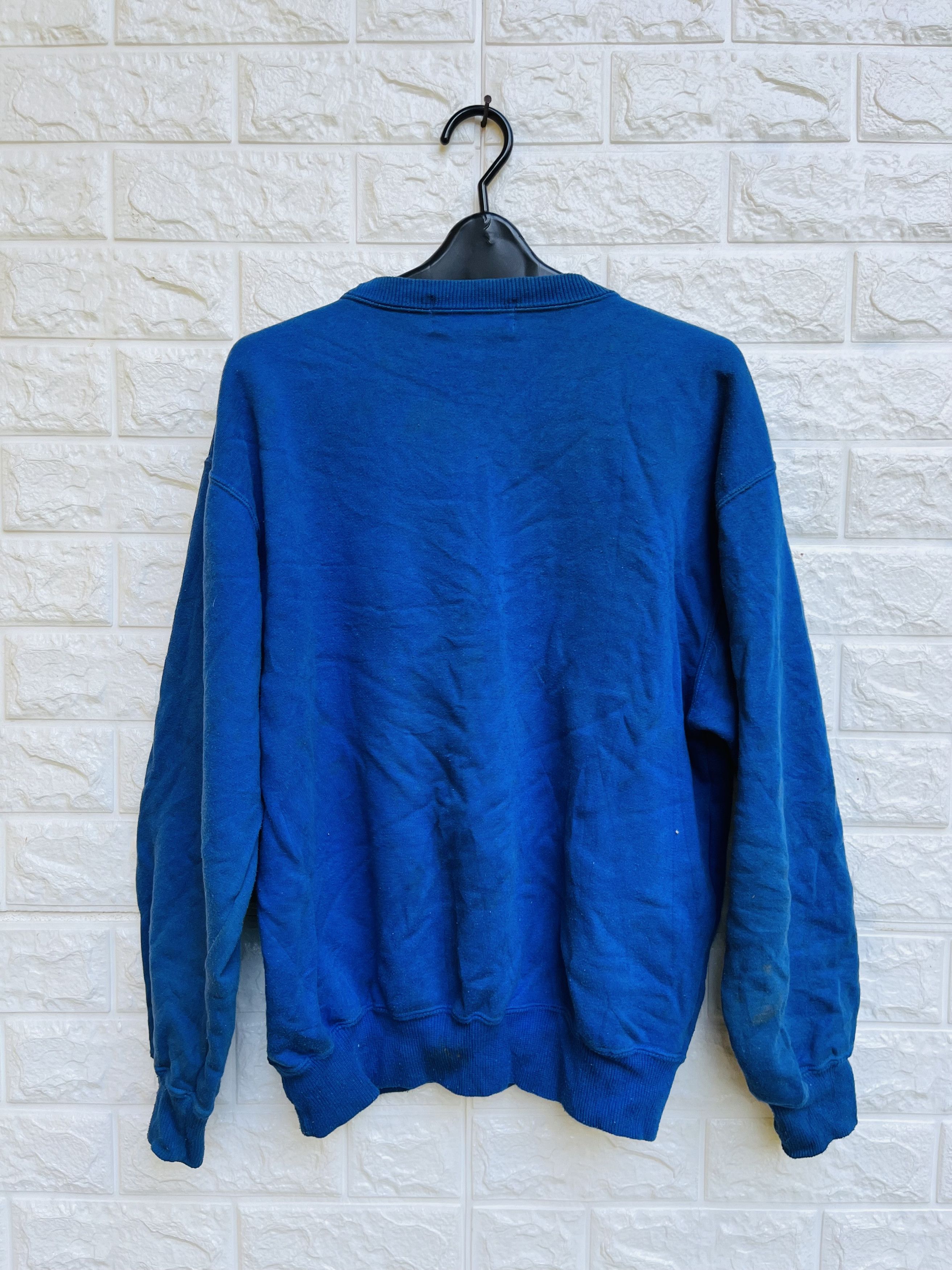 Japanese Brand Vintage Pepsi Cola Big Logo Japanese Designer Fashion Style Size US M / EU 48-50 / 2 - 2 Thumbnail