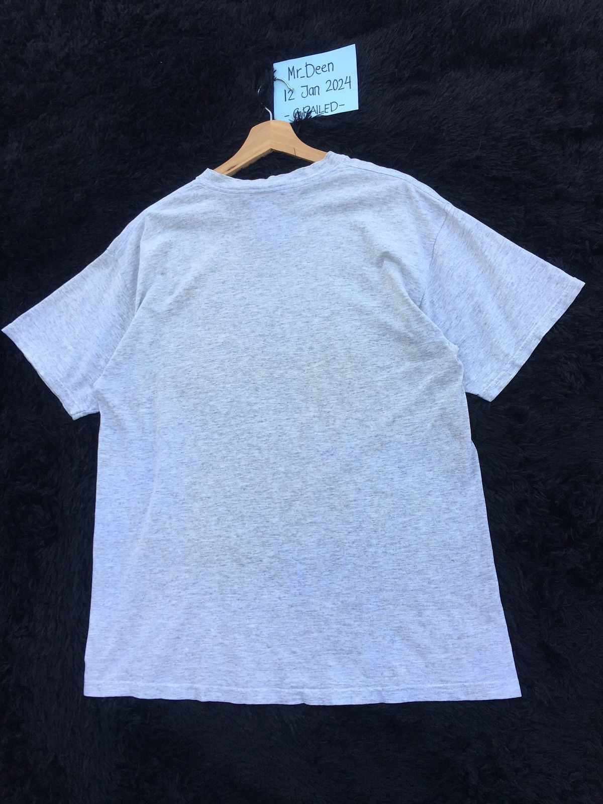 NBA Rare Vintage Los Angeles LAKERS Snoopy NBA Tee Size US L / EU 52-54 / 3 - 22 Thumbnail