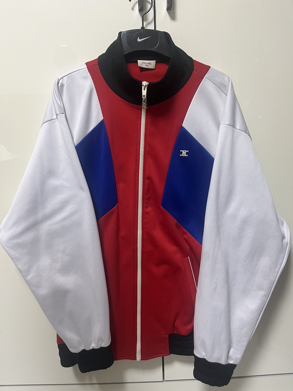 celine dancingkid track jersey