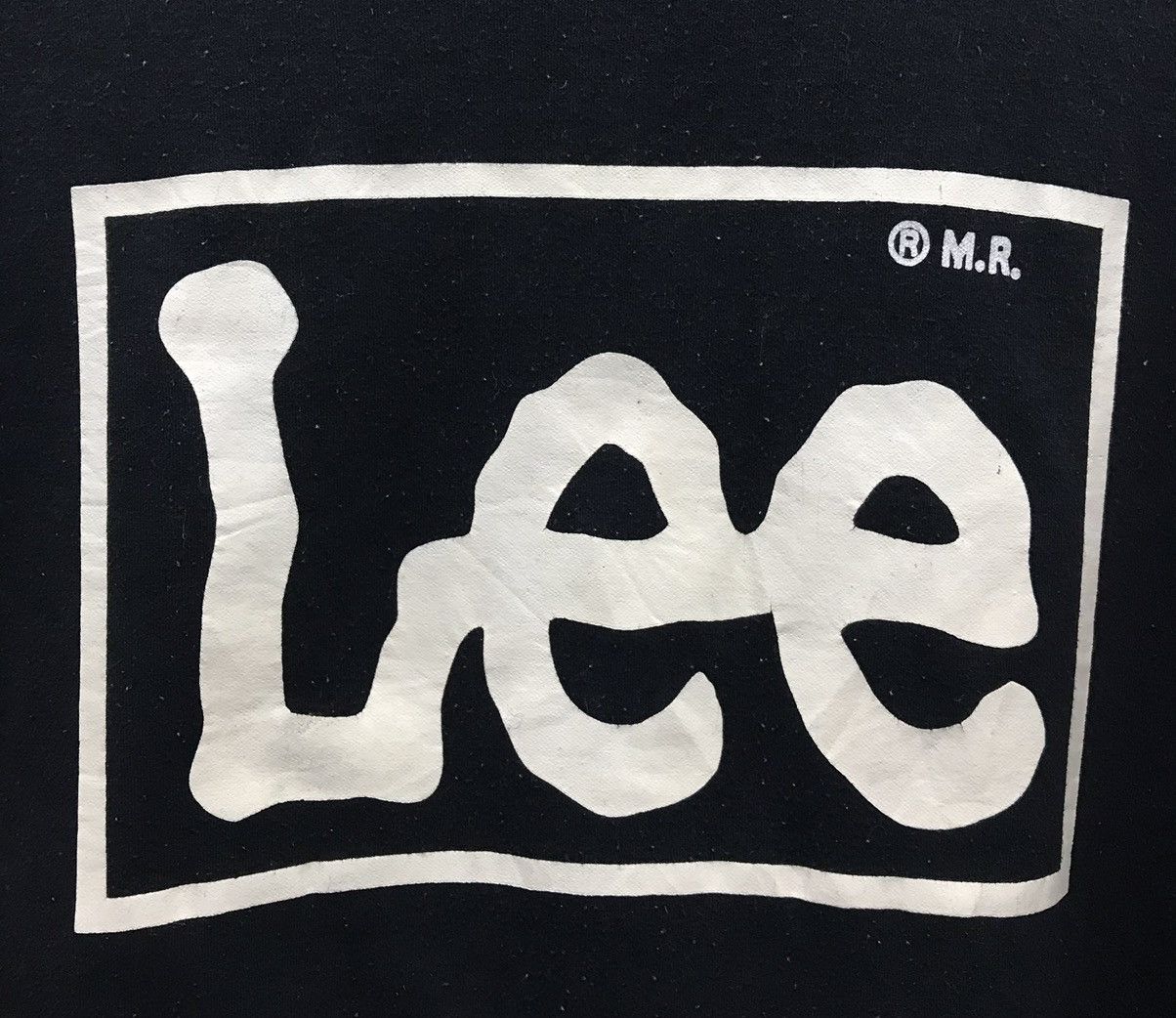 Lee × Vintage Vintage Lee Sanforized Union Made Sweatshirt Size US M / EU 48-50 / 2 - 3 Thumbnail