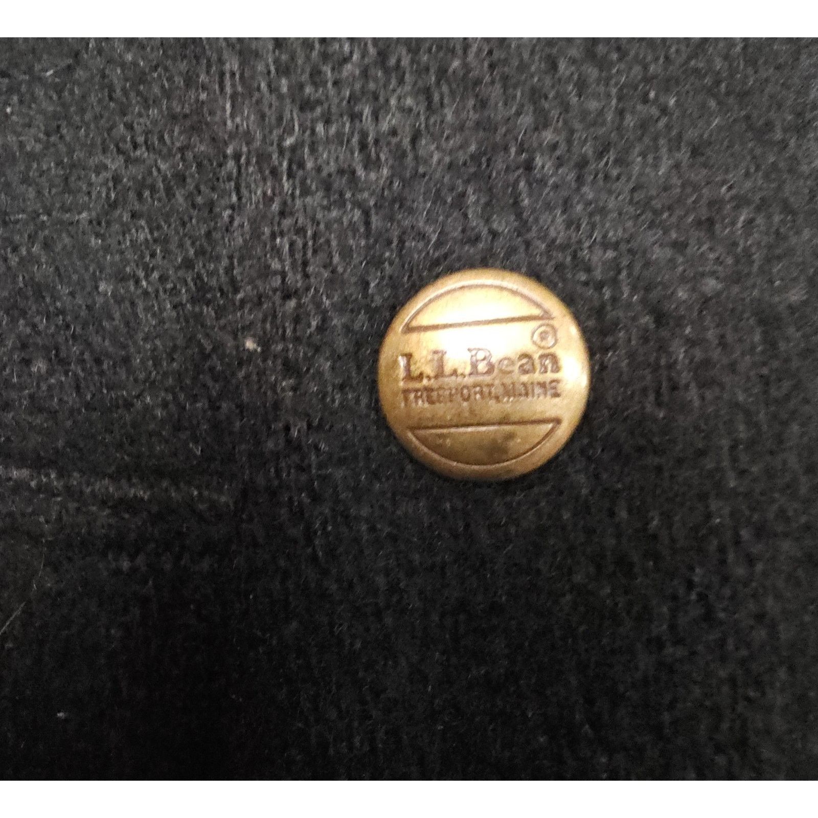 L.L. Bean Vintage LL Bean Recycled Wool Cruiser Jacket Size M Size US M / EU 48-50 / 2 - 6 Thumbnail