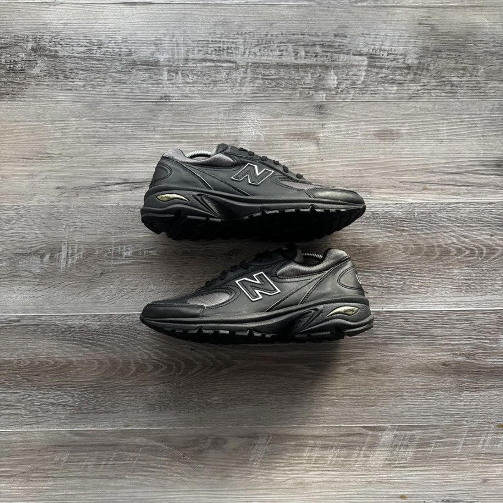 New Balance NEW BALANCE • M498 "Black" (9M) Size US 9 / EU 42 - 1 Thumbnail