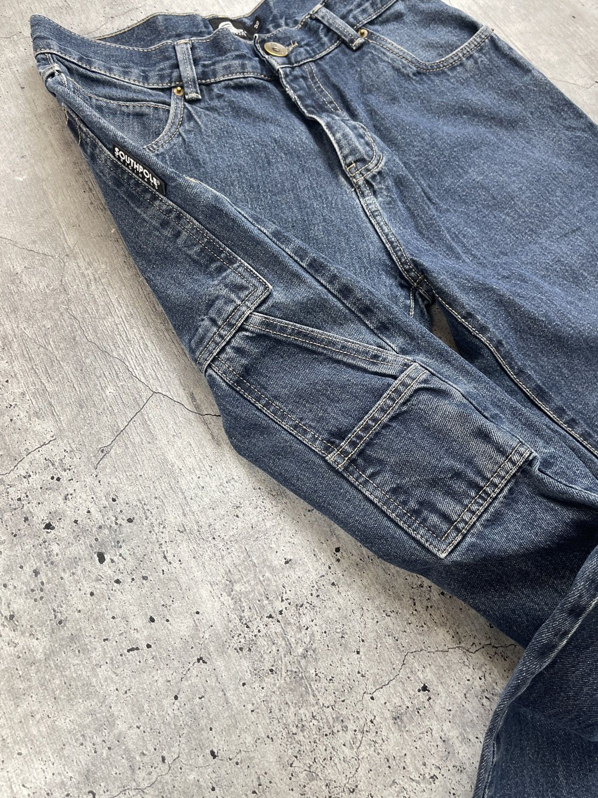 Southpole Southpole Baggy Jeans Size US 32 / EU 48 - 6 Thumbnail
