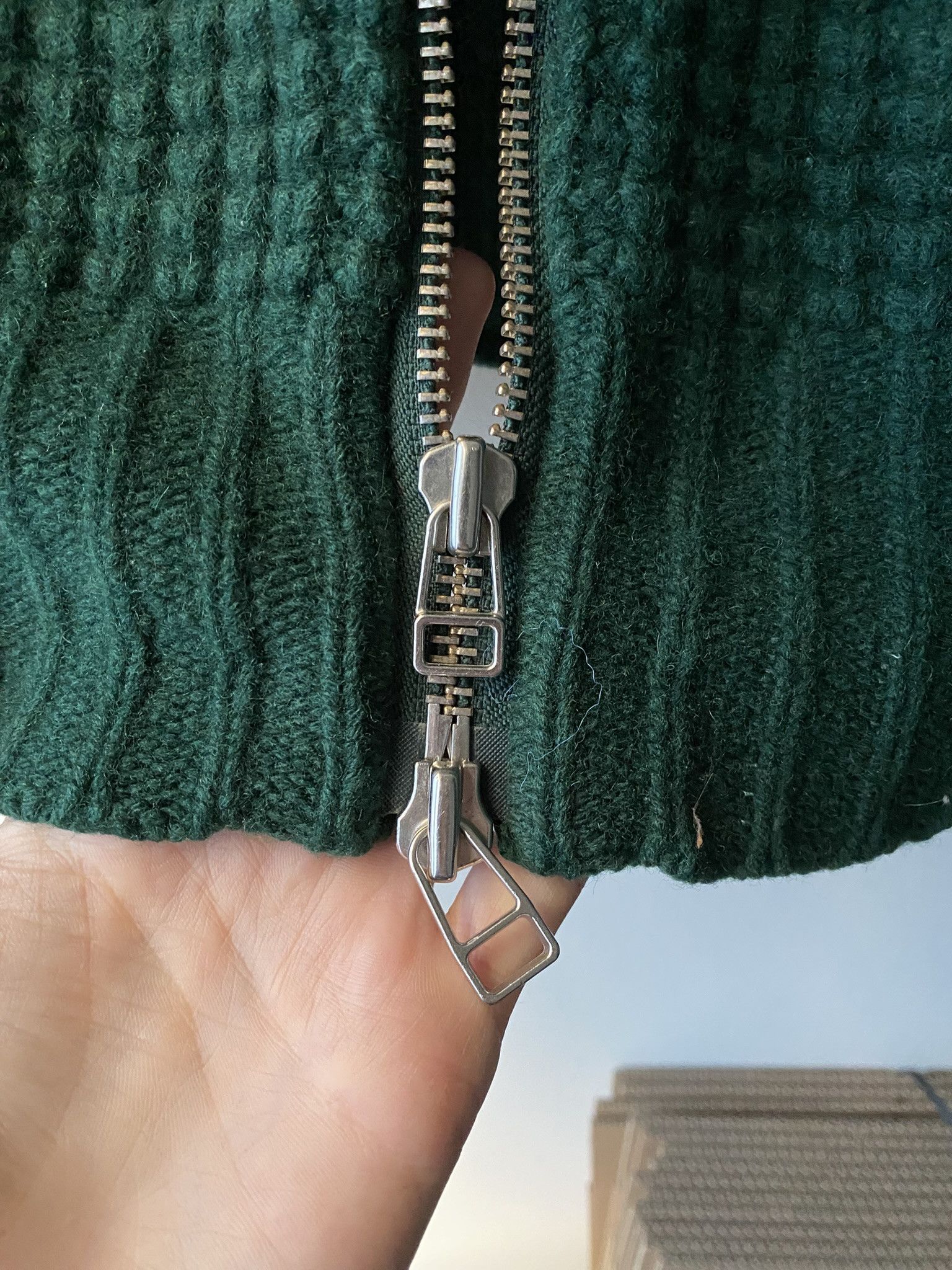 Acne Studios 48/M - 100% Wool Strindberg Knit Size US M / EU 48-50 / 2 - 4 Thumbnail