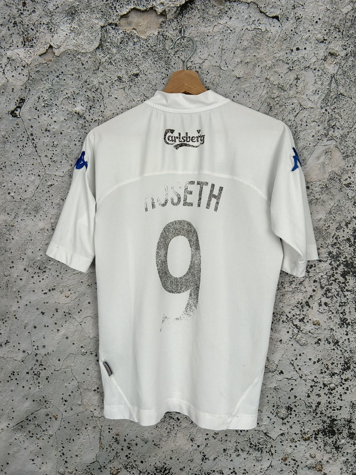 Kappa Vintage FC Copenhagen Kappa Soccer Jersey Football Sport Size US L / EU 52-54 / 3 - 5 Thumbnail