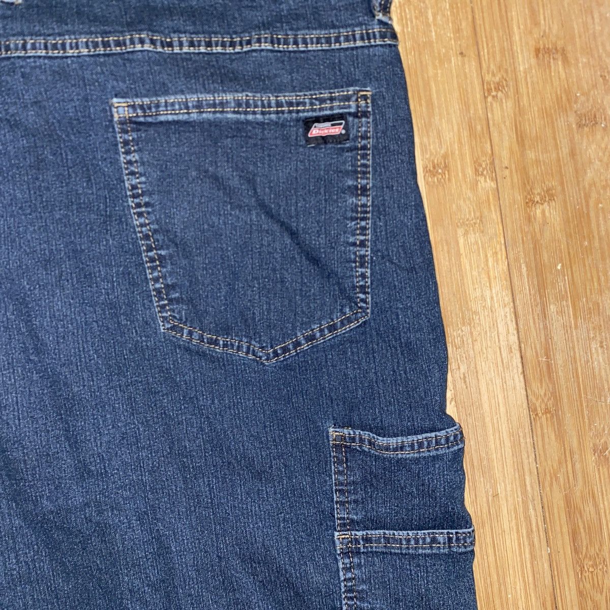 Dickies Dickies Baggy Carpenter Jorts Size US 40 / EU 56 - 2 Thumbnail