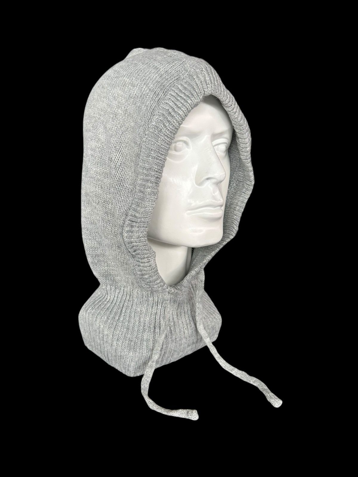 Japanese Brand × Kapital × Vintage Balaclava Masked Beanie Japanese Style Rare 🎌☠️☠️ Size ONE SIZE - 3 Thumbnail