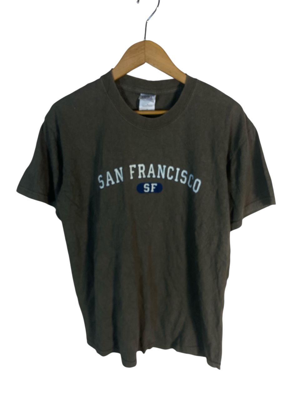 Gildan San Francisco tshirt by gildan Size US M / EU 48-50 / 2 - 1 Thumbnail